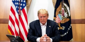 Трамп придумал, как объяснить американцам продолжение помощи Украине, – Портников