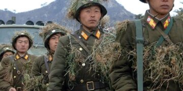 Солдаты Кима меняют тактику:  украинский военный о ситуации  на Курщине