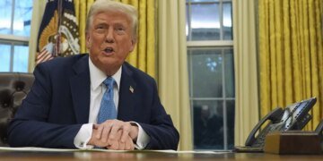 Трамп заявил, что «с удовольствием» принял бы Россию обратно в G7