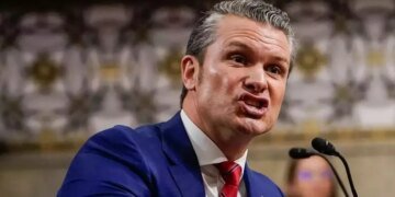 “Это не уступка Путину”, – Хегсет скорректировал свои слова об украинской границе 2014 года