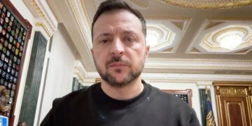Зеленский анонсировал кадровые изменения в Воздушных силах