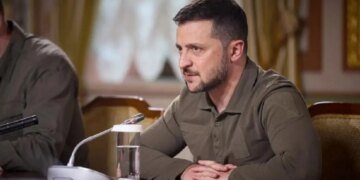 Зеленский назвал свои условия встречи с Путиным