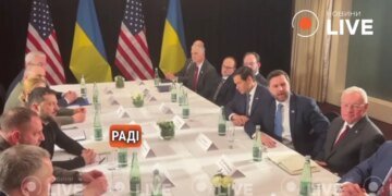 Зеленский встретился с Вэнсом и сделал заявление