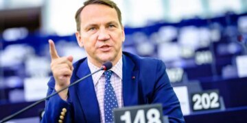 Справедливый мир для Украины возможен не сразу: Сикорский  пояснил свою позицию