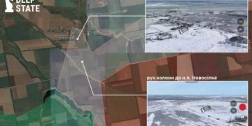 Штурмовики Путина прорвались в Новоселку: ВСУ ведут зачистку вражеского десанта – DeepStat