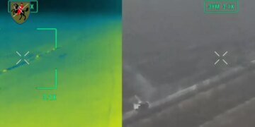 У Великой Новоселки наши отбили несколько волн банзай-атак. ВИДЕО