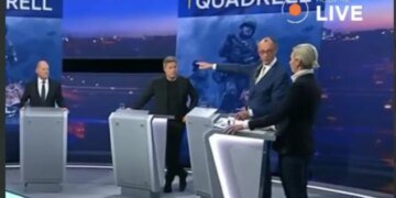 Мерц “сломал” путинистку Вайдель из “АдГ на вопросе Украины. ВИДЕО