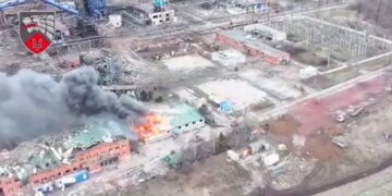 Бойцы ССО двое суток вели бой в тылу врага. ВИДЕО