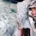 В Польше рекордный мороз:  термометры зашкаливают