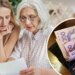 С 1 марта планируется пересчет пенсий: кто получит на 100 или 1000 грн больше