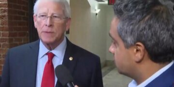 «Путина нужно казнить», – глава военного комитета Сената США. ВИДЕО