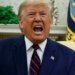 Рейтинг Трампа в США совершил неожиданный пируэт: в Белом доме задумались
