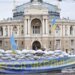 Взрывы в Одессе: чать города без света. ВИДЕО