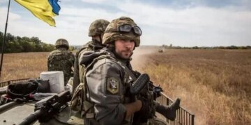 С фронта приходят обнадеживающие новости