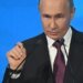 Путин рассказал, что его “Орешник” создан из внеземных материалов. ВИДЕО
