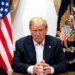 Трамп заявил, что Зеленскому «необязательно» присутствовать на переговорах об Украине. ВИДЕО