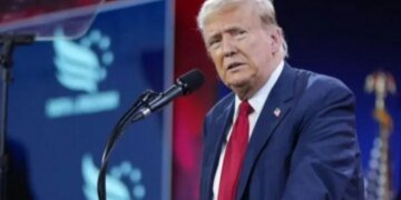 Нахрапистость Трампа по отношению к Украине разделила Республиканскую партию — The Hill