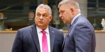Зеленский предупредил, чем рискуют Орбан и Фицо, если Украина не выстоит