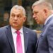 Зеленский предупредил, чем рискуют Орбан и Фицо, если Украина не выстоит