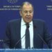 Лавров в Турции говорил о войне, незавидной судьбе Путина и Курской области не в составе РФ. ВИДЕО