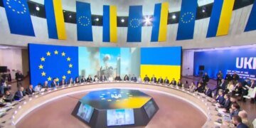 Сколько будет стоить восстановление Украины: Шмыгаль раскрыл Еврокомиссии цифры