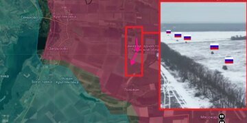 “Поход на Львов” не получился: Z-каналы показали, как ВСУ остановили российские колонны. ВИДЕО
