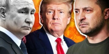 Геннадий Балашов. Трамп и Путин разделили игрушку под названием Украина