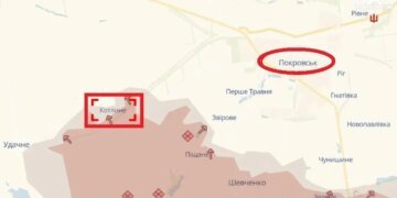 ВСУ освободили село под Покровском и отбросили путинскую армию на 2 км. ВИДЕО