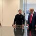 Трамп в Белом доме потерялся с помощниками: выдали два исключающих заявления. ВИДЕО