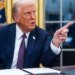 Трамп одной подписью отправил российский фондовый рынок в нокаут