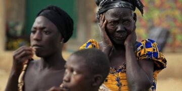 У Нігерії п’ятеро чоловіків вбили жінку, яку запідозрили у чаклунств: на них чекає смертна кара