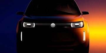 З’явиться на ринку нескоро: Volkswagen показав концепт найдешевшого електрокара бренду