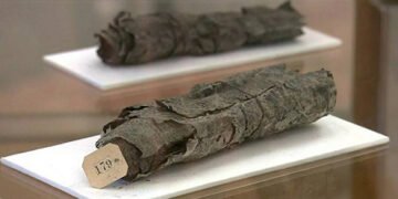 Таємниці “сувоїв Геркуланума”: вчені заявили про прорив у розшифровці текстів