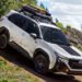 Гібрид і позашляховик: Subaru представила два нових Forester