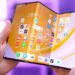 Перший телефон Samsung, що складається втричі, вийде вже влітку: що про нього відомо