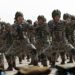 В Росії близько тисячі північнокорейських військових проходять навчання на новій військовій техніці, – ГУР