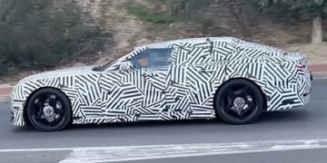Великий і дорогий: Jaguar показав прототип свого нового електрокара. ВІДЕО