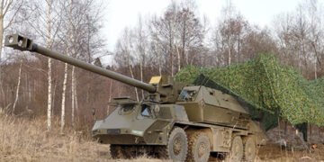 У Словаччині під час випробувань гаубиці, яку мали передати Україні, стався вибух: є постраждалі