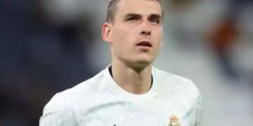 Лунін може покинути “Реал” вже цього літа