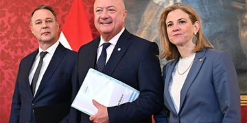 Проросійського канцлера не буде: в Австрії з другої спроби домовилися про урядову коаліцію без ультраправих