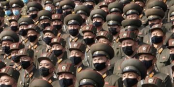 Сеул: Северокорейские военные не участвуют в боях в Курской области с середины января