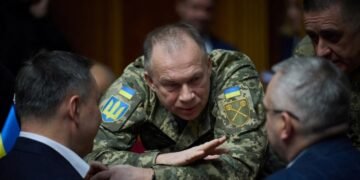 Сырский: для наших военных февраль будет непростым, но и врагу придется несладко