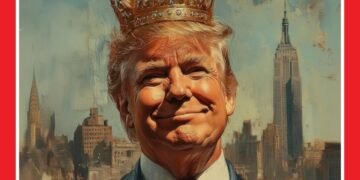 Трамп приміряє корону, – Кочетков