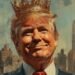 Трамп приміряє корону, – Кочетков