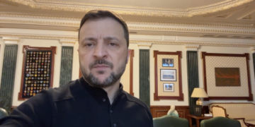 Зеленський достроково залишає Білий дім