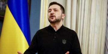 Зеленский сообщил о визите представителей администрации Трампа в Киев на этой неделе