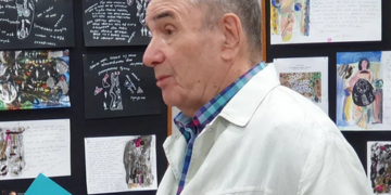 Помер один із засновників одеської Гуморини Валерій Хаїт