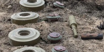 У саперів багато роботи: розмінування України триватиме десятки років – Міноборони