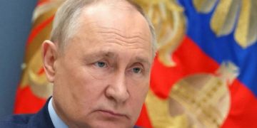 Британська розвідка назвала проблему Росії, яку безуспішно намагається вирішити Путін