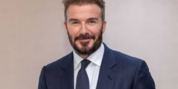 У РФ заявили, що Девід Бекхем зареєстрував у Росії свій бренд